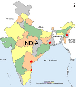 Orphanages in India