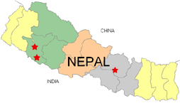 Orphanages in Nepal